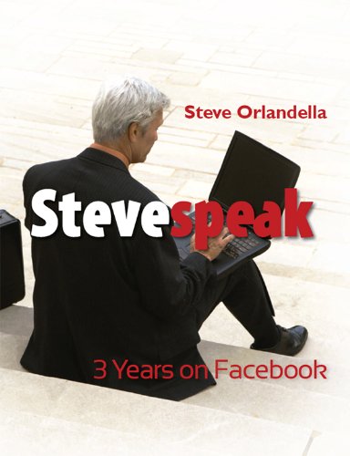 Stevespeak