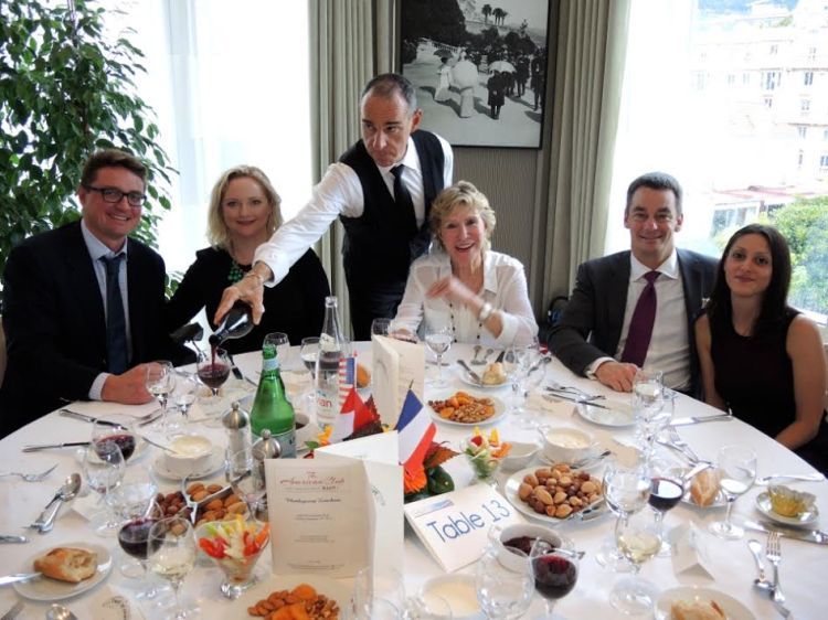 Thanksgiving Group Shot.