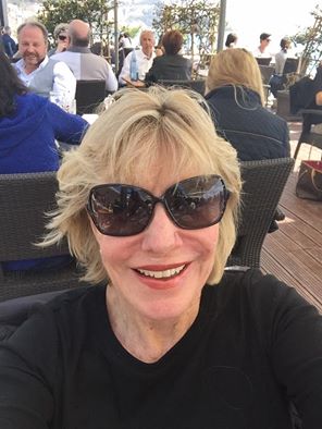 Janet - 4-15-16 at Plage Beau Rivage