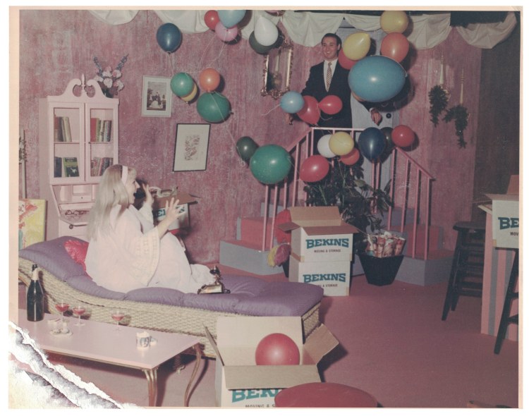 1967 Any Wednesday Cover