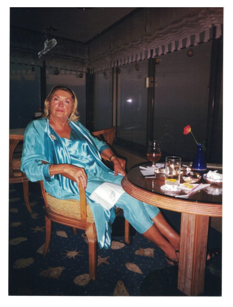 1997 Elianne Corniche Club