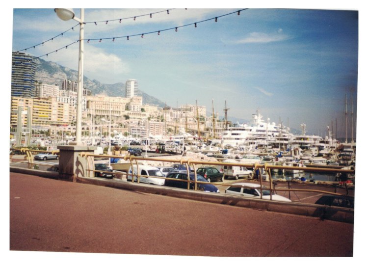 1997 Monaco