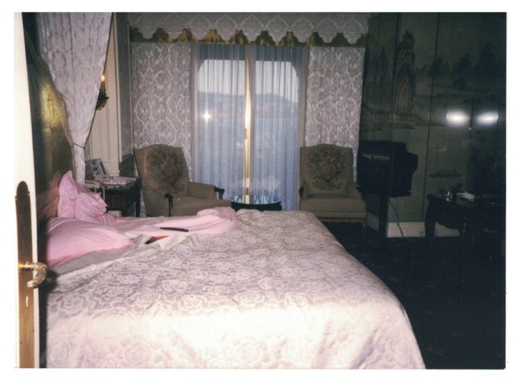 1997 Room at Negresco