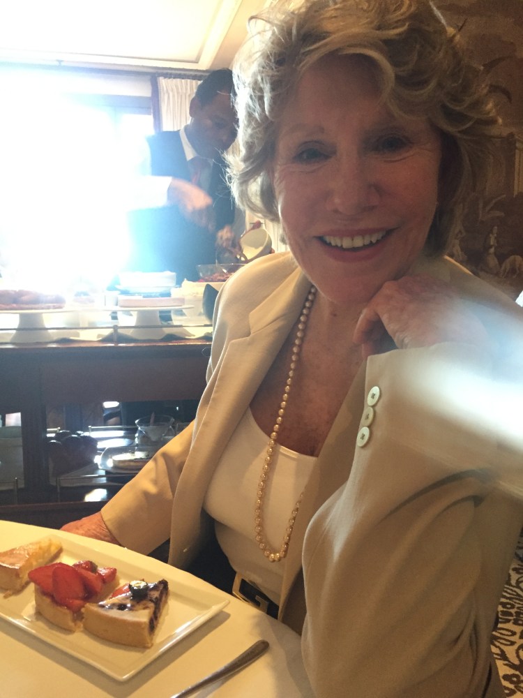 2017 at Bistro Joel Robuchon