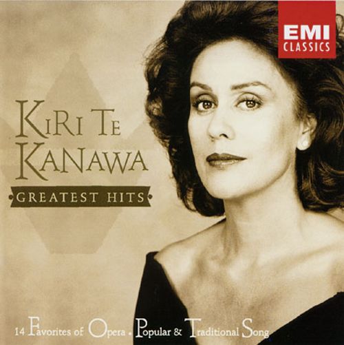 Kiri te Kanawa