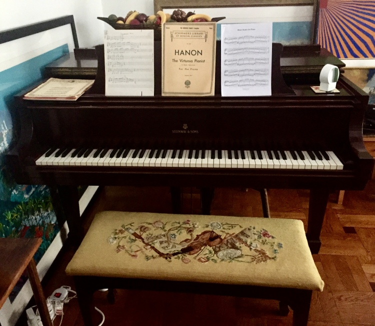 The Steinway