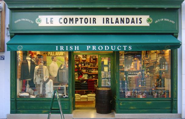 Le Comptoir Irlandais 2