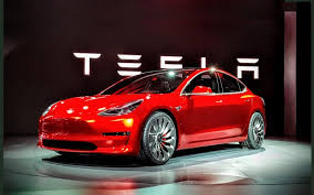 Tesla 3