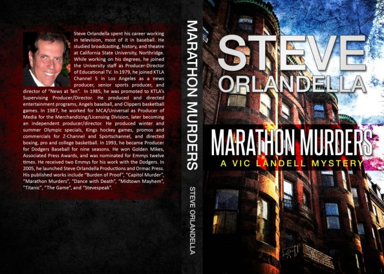 Marathan Cover createspace