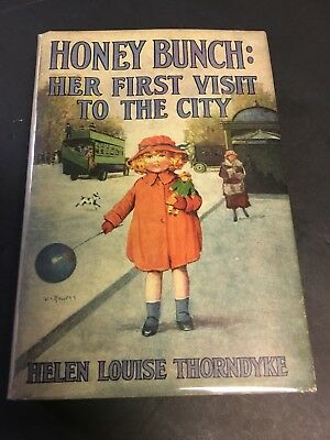 HONEY-BUNCH-2-HER-FIRST-VISIT-TO-THE